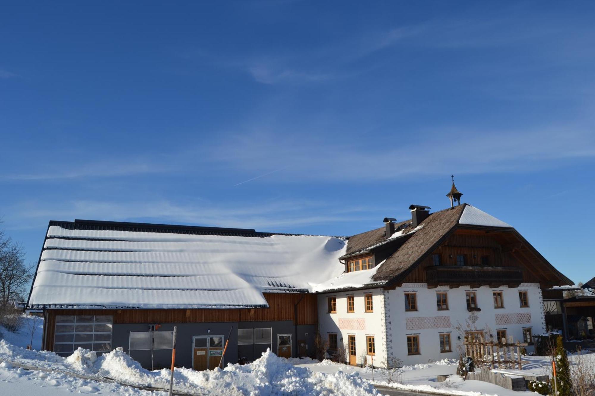 Vorderreithbauer * Hof bei Salzburg
